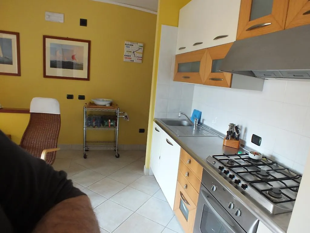 Villa Etrusca Marina di Campo