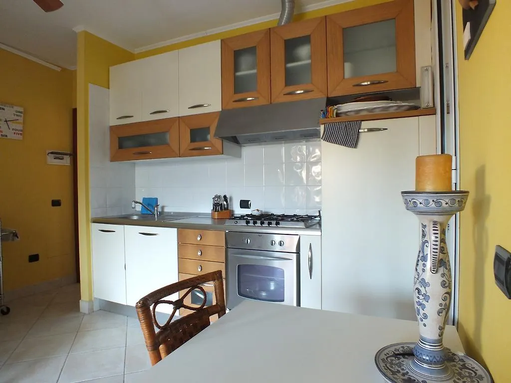 Villa Etrusca Marina di Campo