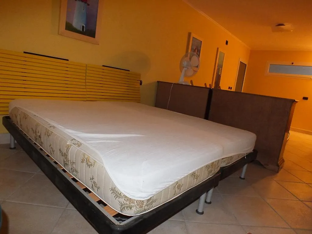 Villa Etrusca Marina di Campo İtalya