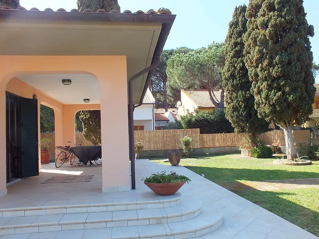 Villa Etrusca Marina di Campo