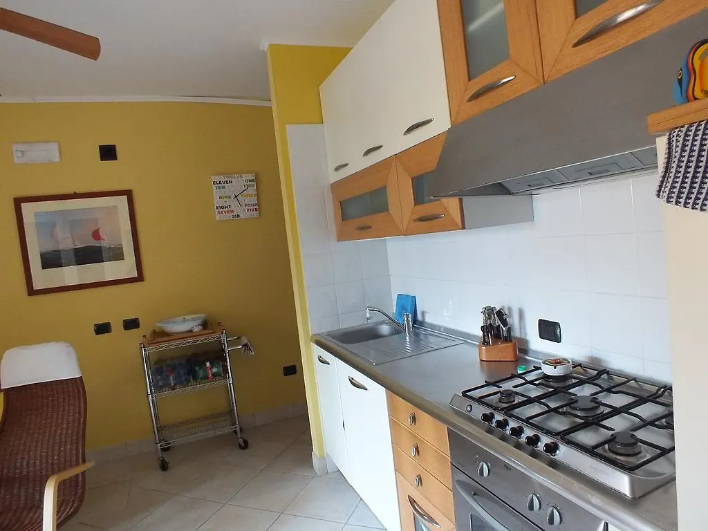 Villa Etrusca Marina di Campo