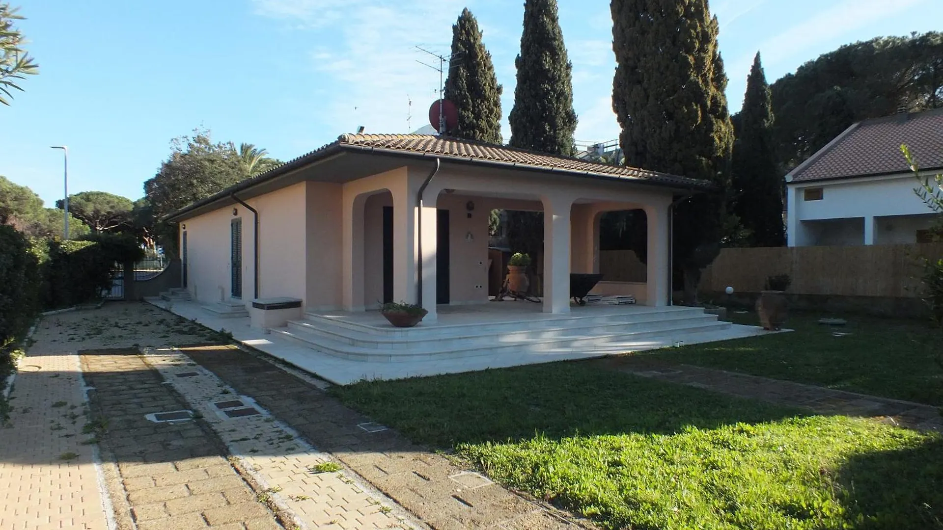 Villa Etrusca Marina di Campo