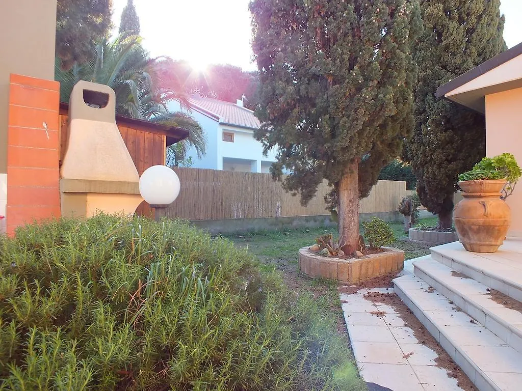 Villa Etrusca Marina di Campo İtalya