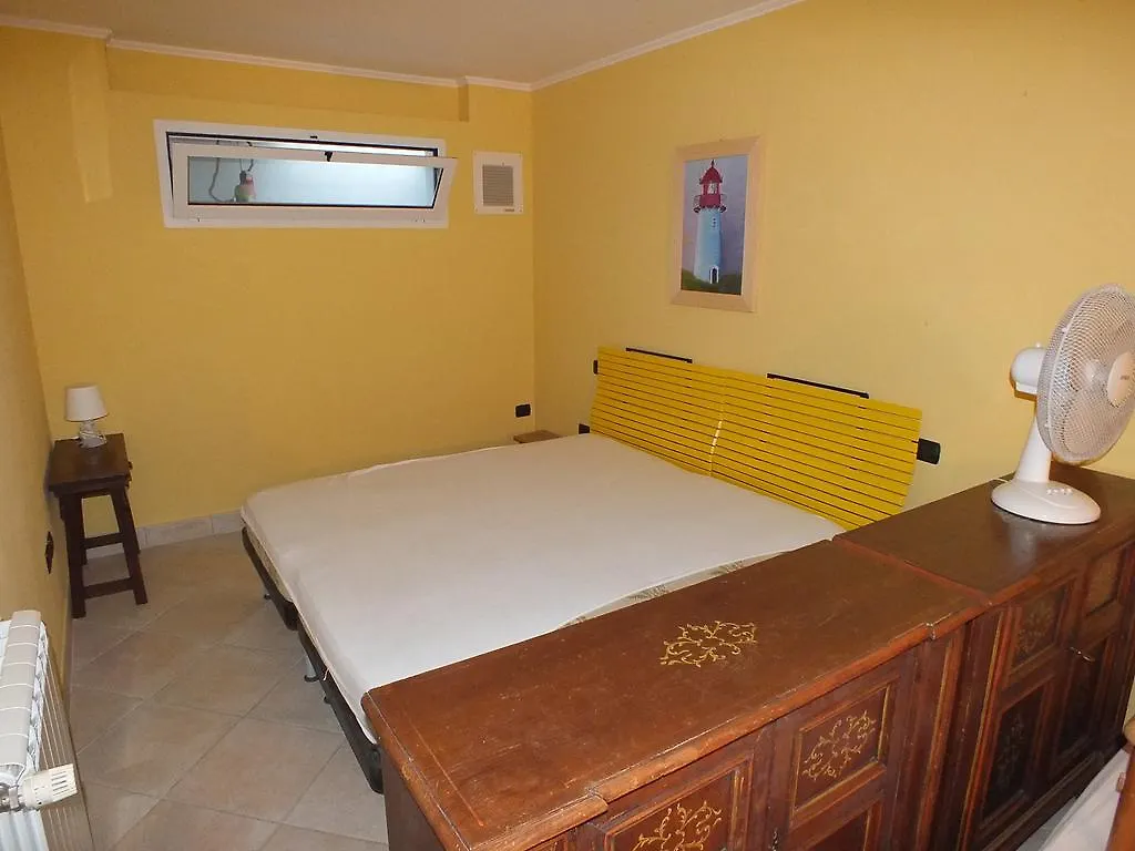 Villa Etrusca Marina di Campo
