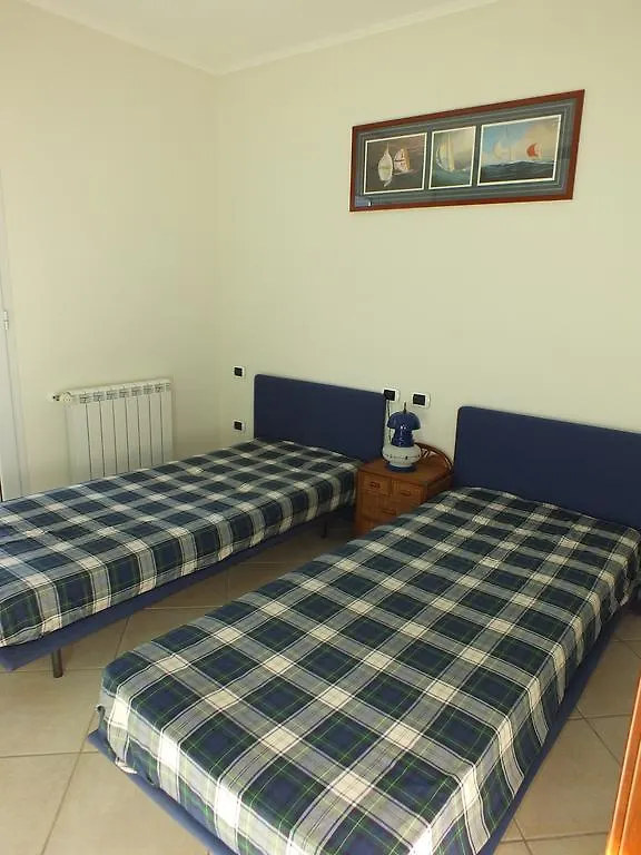 Villa Etrusca Marina di Campo