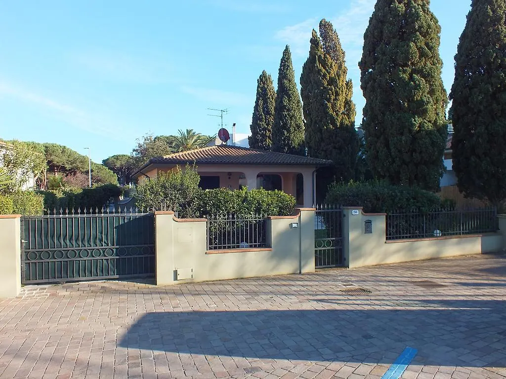 Villa Etrusca Marina di Campo