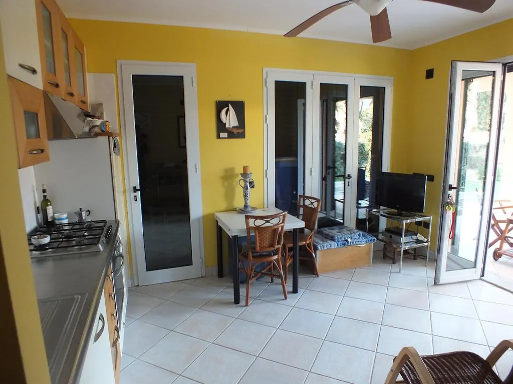 Villa Etrusca Marina di Campo