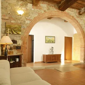  Casa di campagna Podere Il Tigliolo
