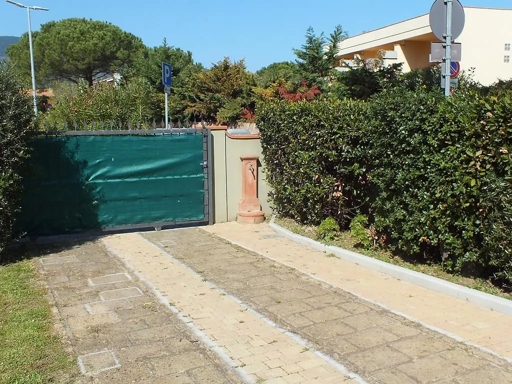 Villa Etrusca Marina di Campo